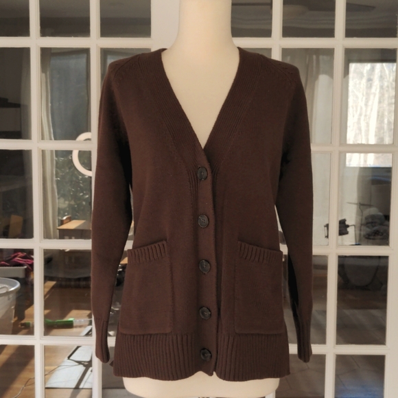 GAP Sweaters - NWT Gap chunky cardigan sz SP 091